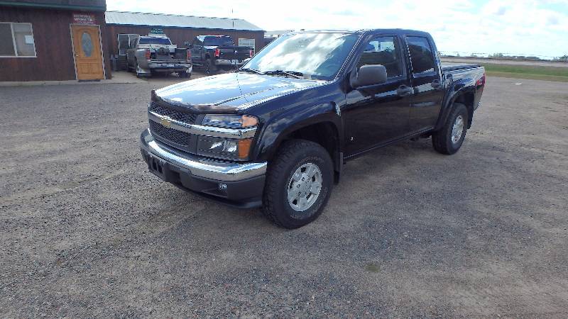 2006 Chevrolet Colorado Z71