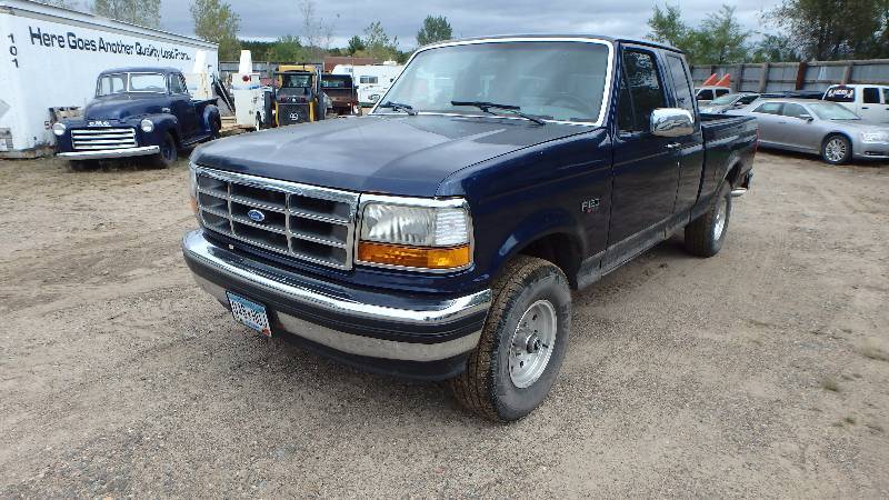 1994 Ford F-150