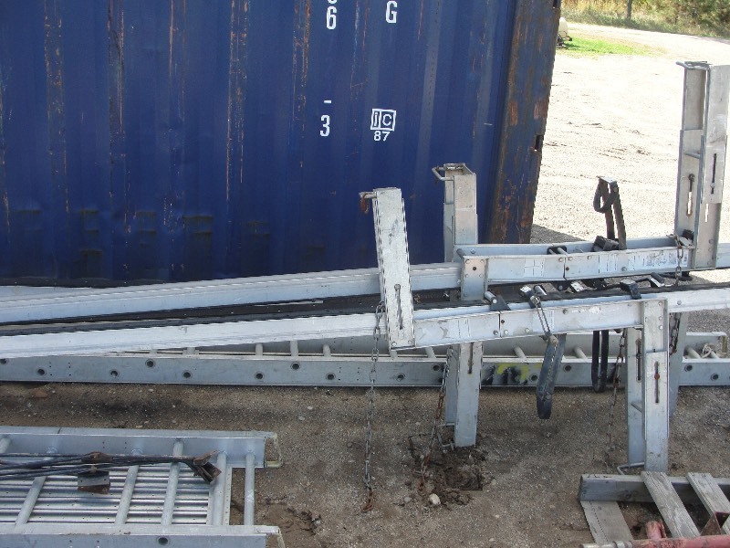 24ft. Pump Jacks with 12ft extensions