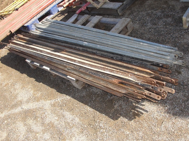 21 pcs. of Cross Braces
