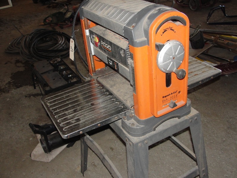 Wood Planer
