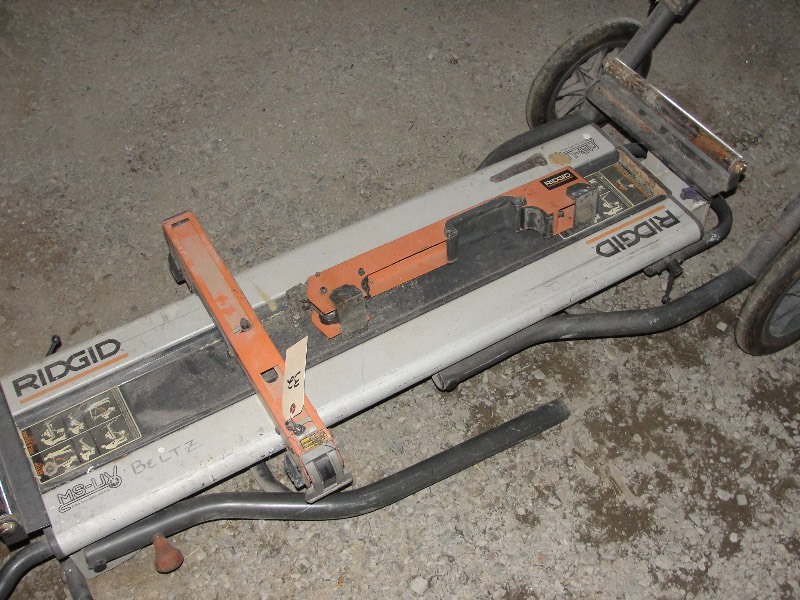 Rigid Portable Table Saw