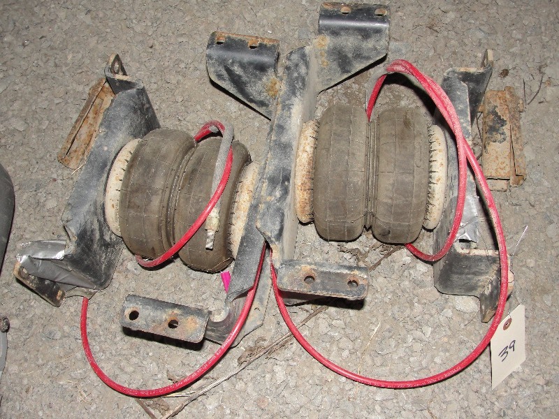 Set of Air Bags
