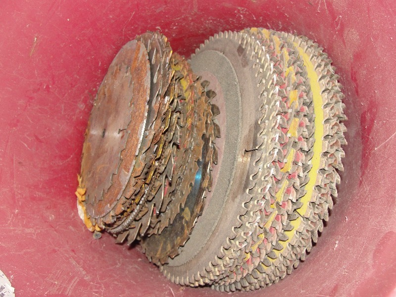 Misc. Saw Blades