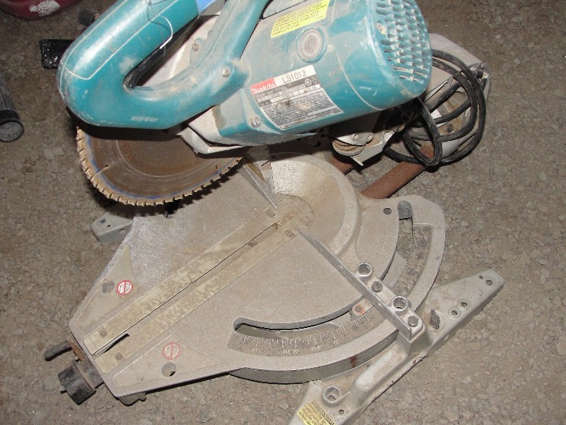 Makita Miter-Saw