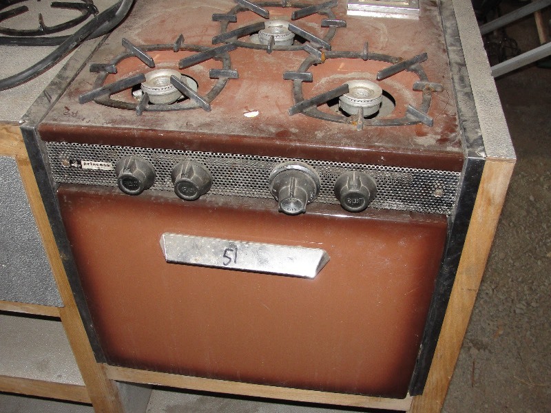 Portable Gas Stove