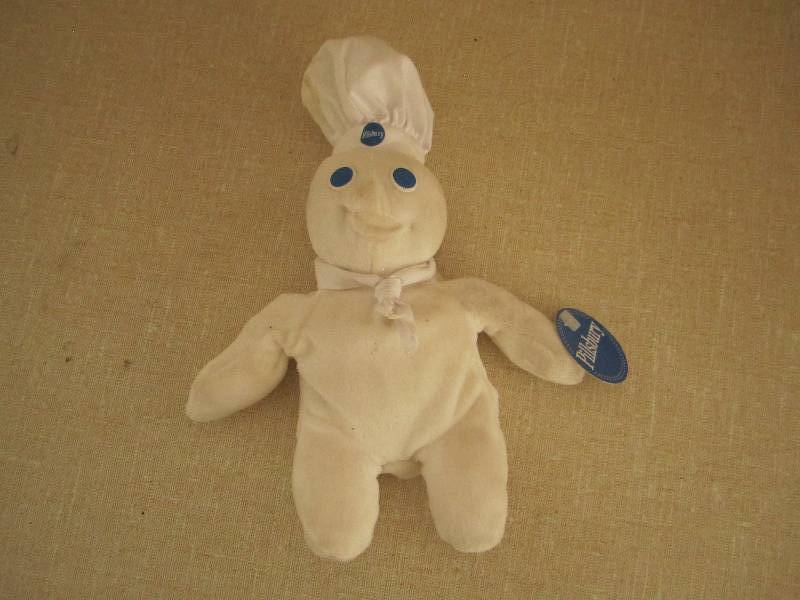 lot 103 image: Pillsbury doughboy...