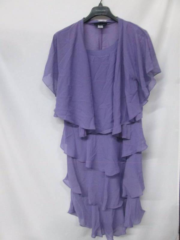 Wearabouts WM Layered Chiffon JacketDress