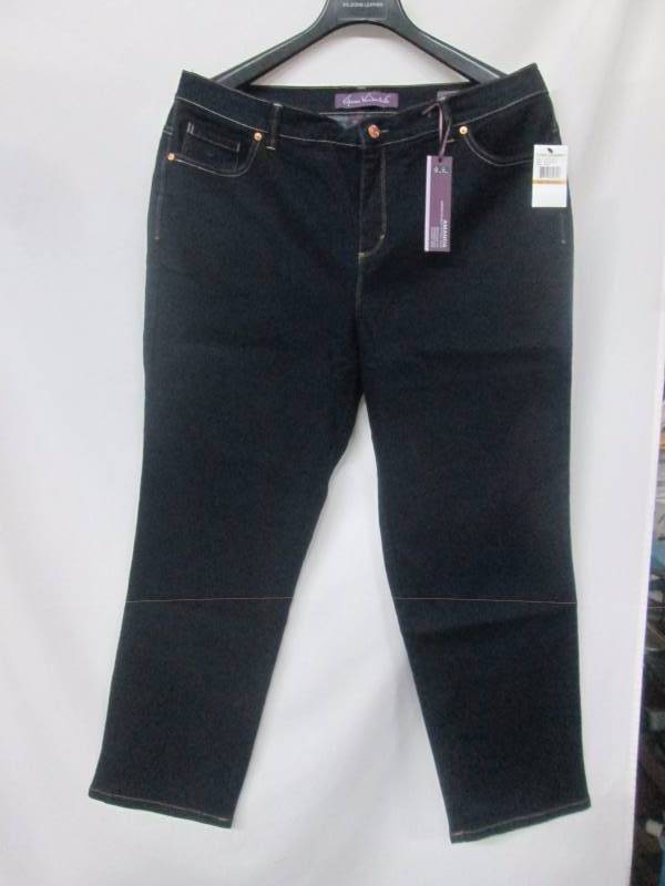Gloria Vanderbilt Plus Amanda Jeans