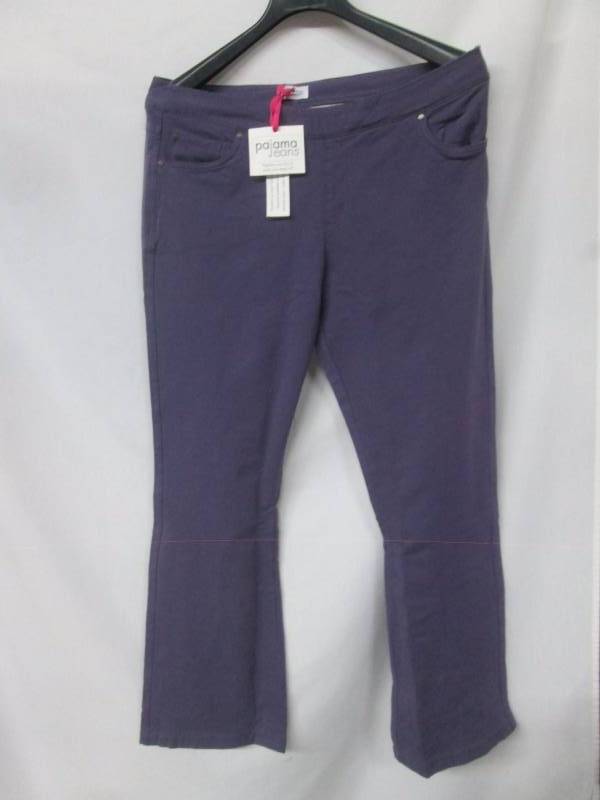 Pajama Jeans Misses Bootcut Jean - Blackberry