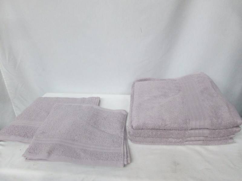 Alcove Fast Dry 10-pc. Towel Set