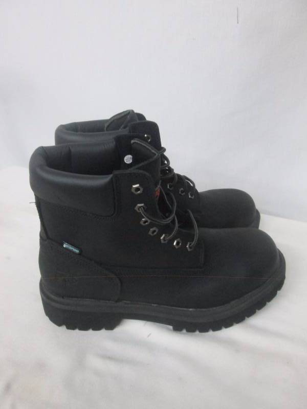 Timberland PRO Mens 6 Steel Toe Boot
