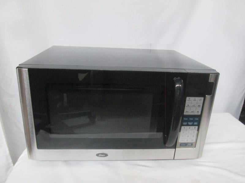 Oster 1.4 cu. ft. 1200-Watt Microwave Oven