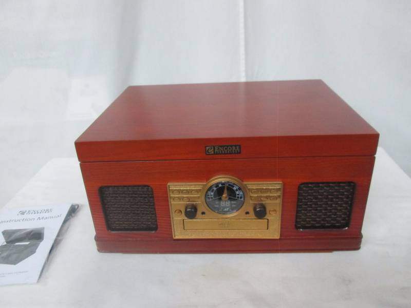 Encore Technology Nostalgic Stereo
