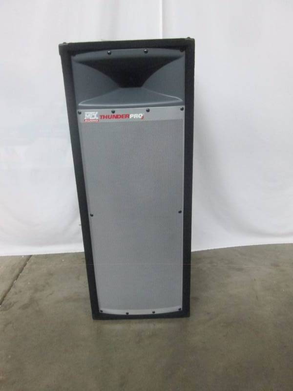 MTX 12 2-Way Speaker