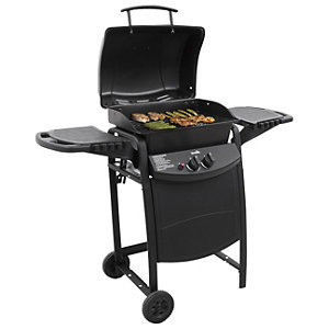 Char-Broil 2 Burner Propane Gas Grill