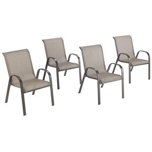 Alcove Savannah 4-pk. Patio Chairs