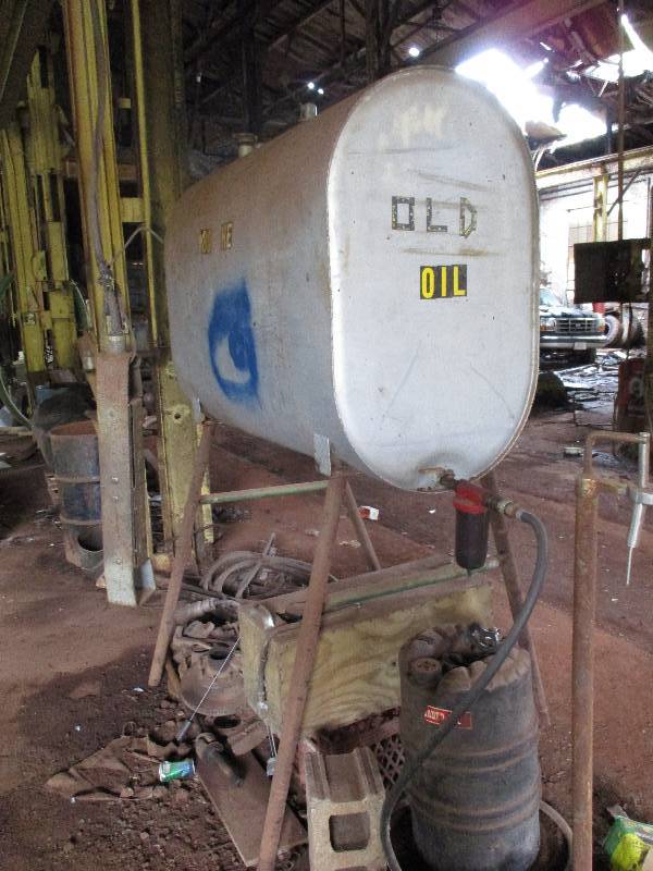 Fuel Oil Tank