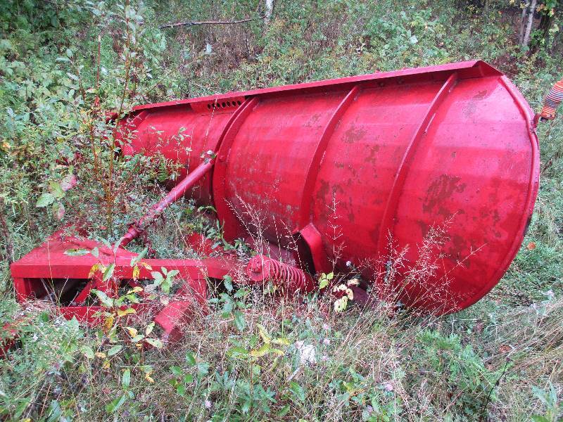 Red Plow