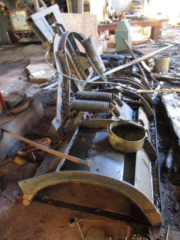 Heavy Duty Plow