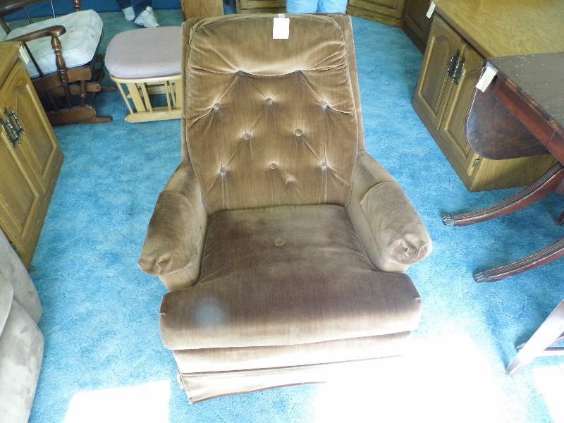 Swivel Rocker