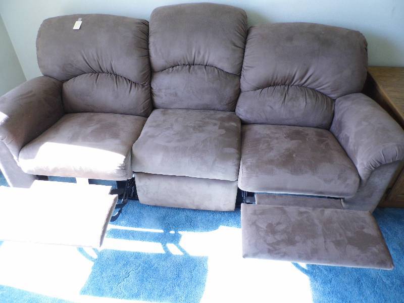 Reclining Sofa