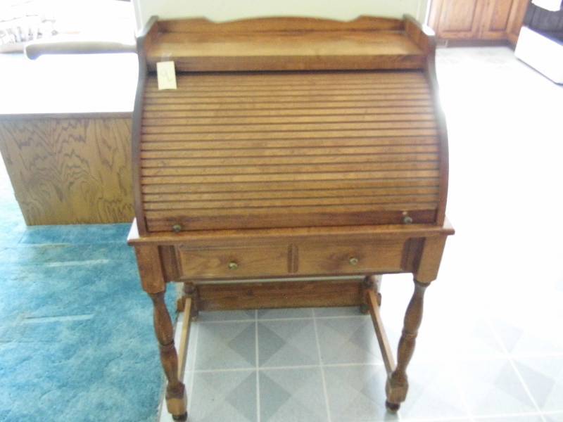 Roll Top Desk