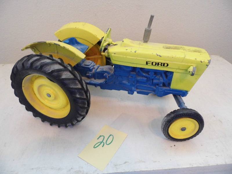 Ford Tractor