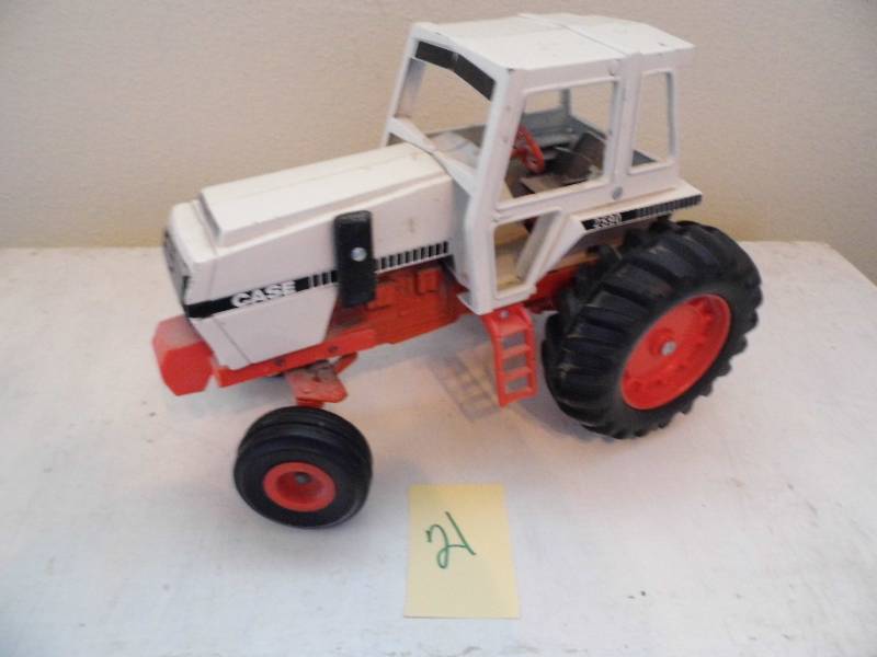 Case Tractor