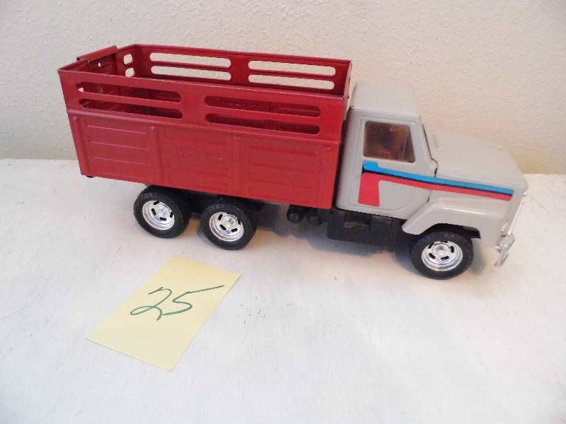 Ertl Truck