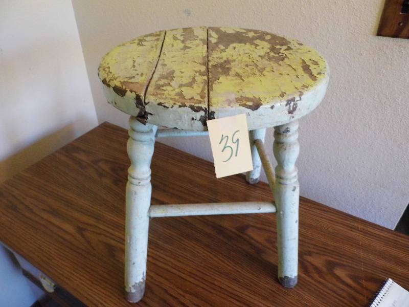 Stool