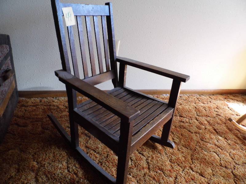 Childs Rocker