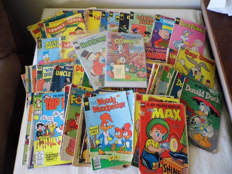 Comics