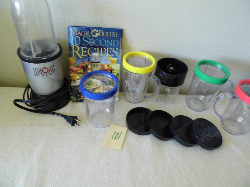 Magic Bullet