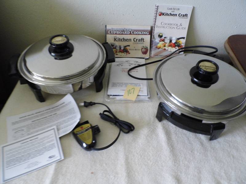 Kitchen Craft Cookware