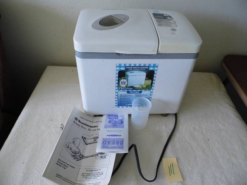 Bread Machine