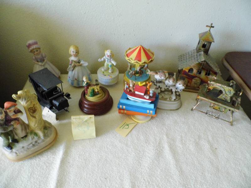 Music Boxes
