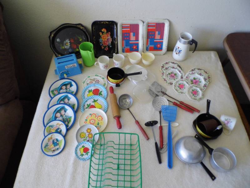 Kids Dishes