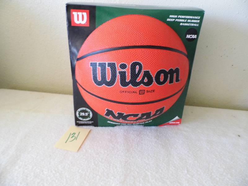 Wilson Basketball