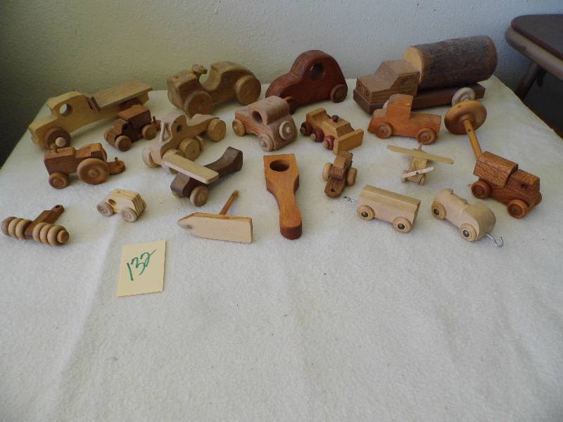 Wood Toys