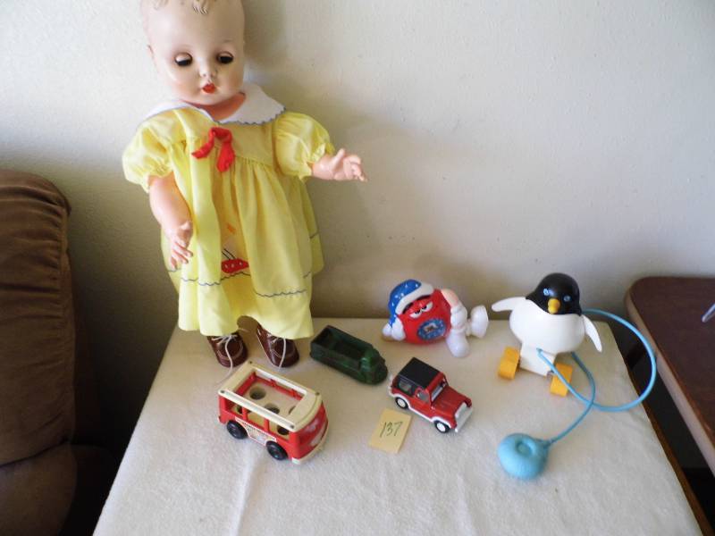 Vintage Toys