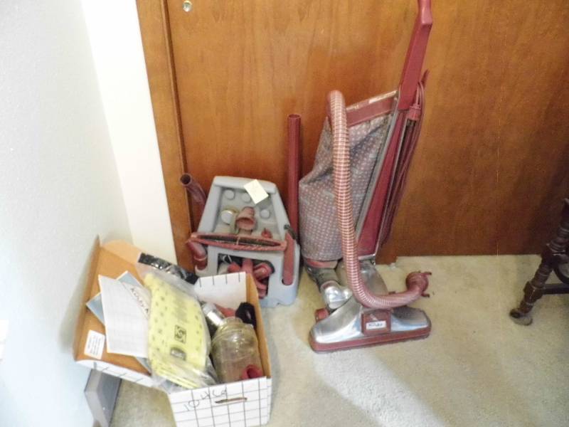 Kirby Vacuum