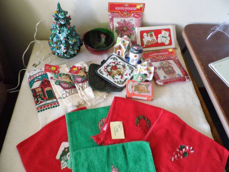 Christmas Items