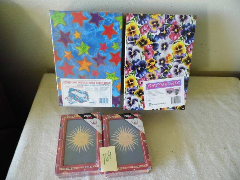 Photo Boxes