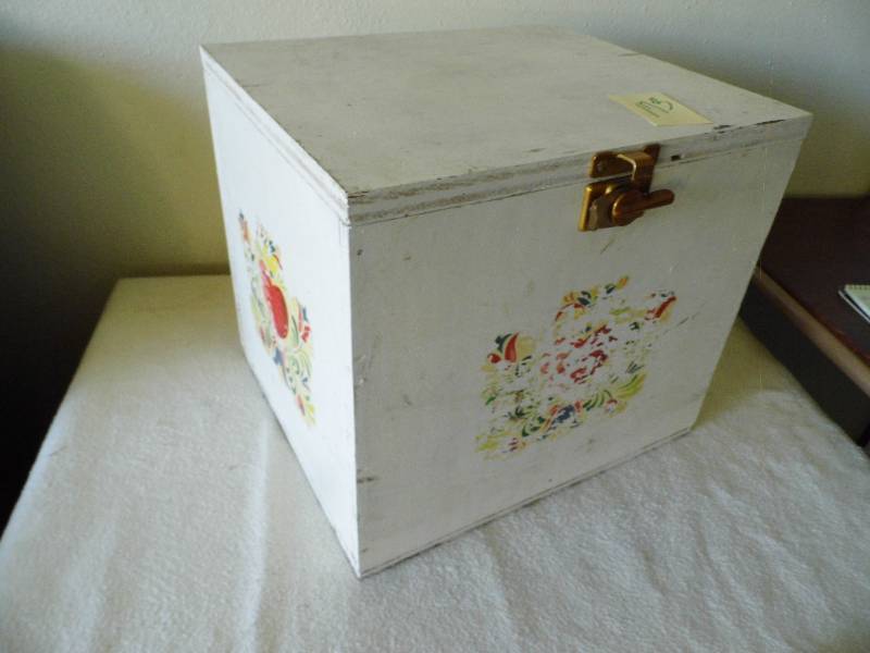 Wood Trunk