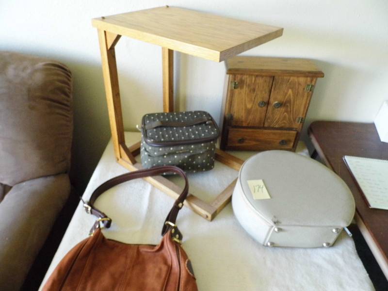 Sofa Table - Misc