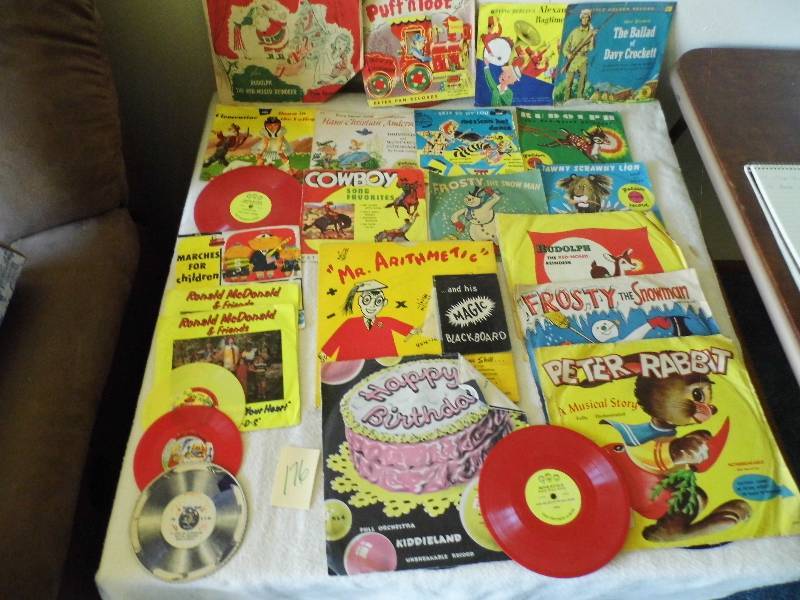 Records - Collectibles