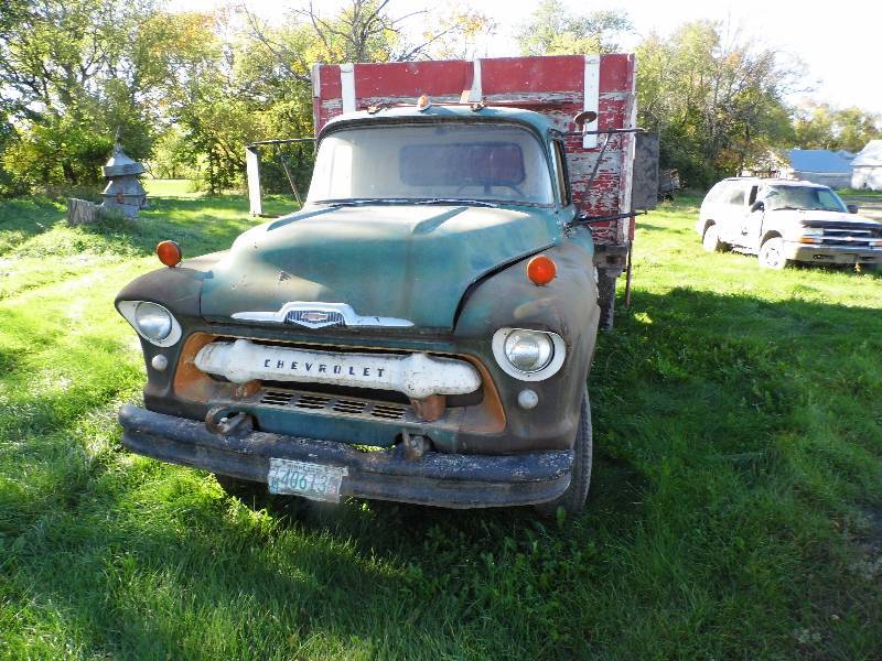 Chevrolet Grain Truck
