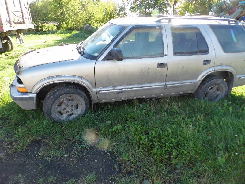 1999 Chevy Blazer