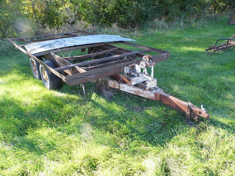 Trailer Frame